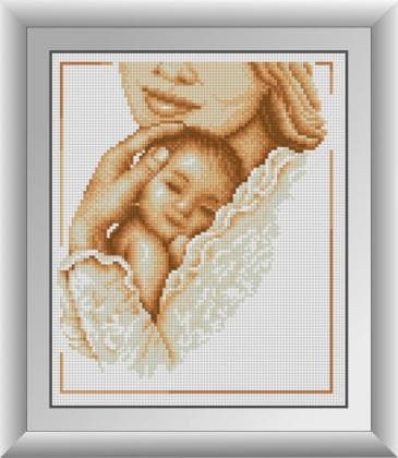 Мати і дитина 30447 Dream Art