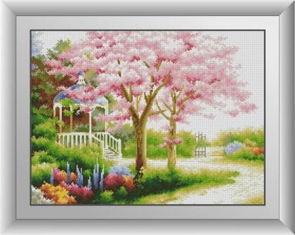 Весняний сад 30452 Dream Art