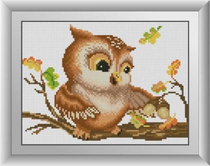 Сова 30469 Dream Art