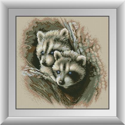 Дитинчата єнота 30490 Dream Art