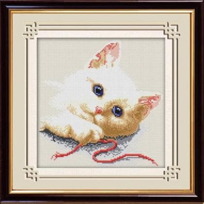 Грайливе кошеня 30504 Dream Art