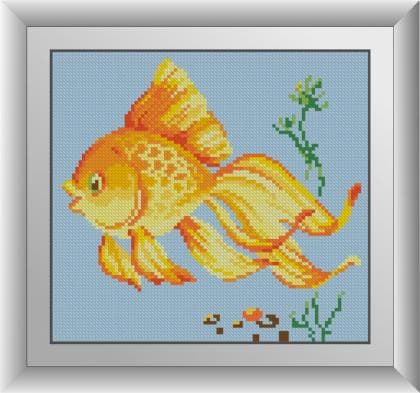 Золота рибка 30520 Dream Art