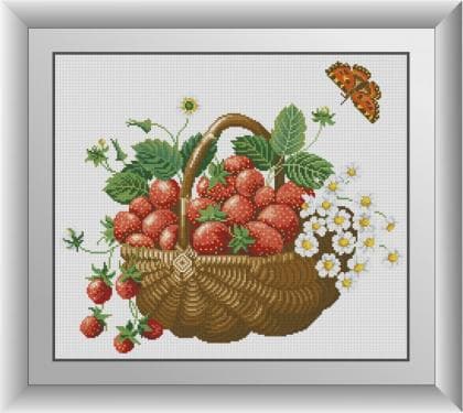 Кошик полуниці 30523 Dream Art