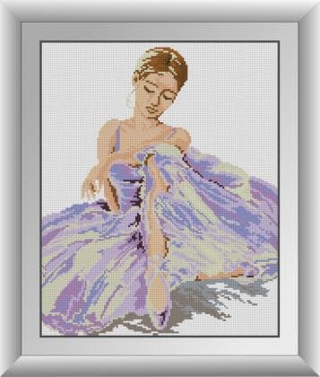Балерина 30532 Dream Art