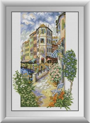 Квітуче місто 30534 Dream Art