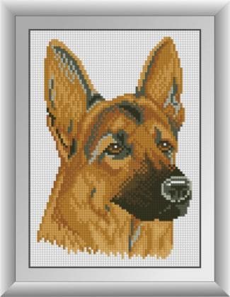 Німецька вівчарка 30543 Dream Art