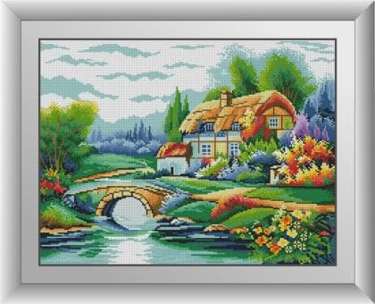 Дім у озера 30577 Dream Art