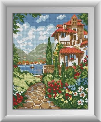Вілла біля моря 30598 Dream Art