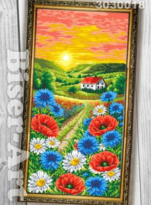 Захід сонця 3060018 Biser-Art