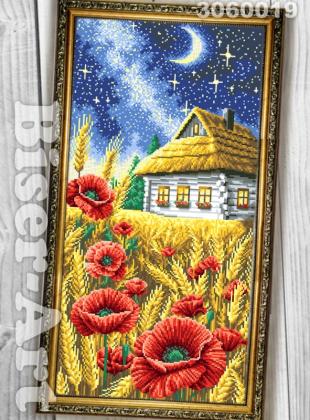 Зоряна ніч 3060019 Biser-Art