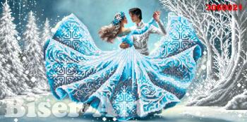 Пори року Зима Чарівниця