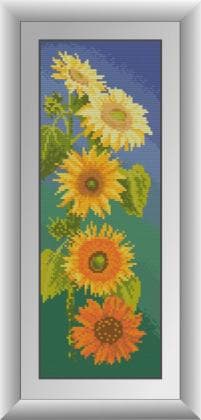 Соняшники (панель) 30612 Dream Art