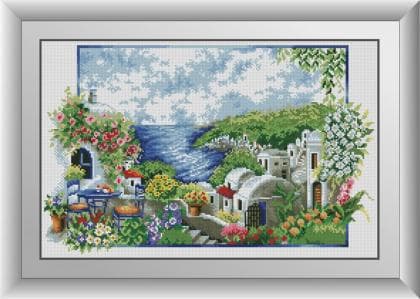 Санторіні. Греція 30647 Dream Art