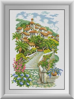 Місто в квітах 30648 Dream Art