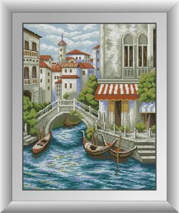 Вулиця в Венеції 30651 Dream Art