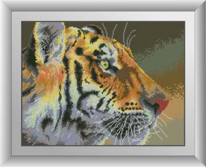 Тигровий погляд 30652 Dream Art