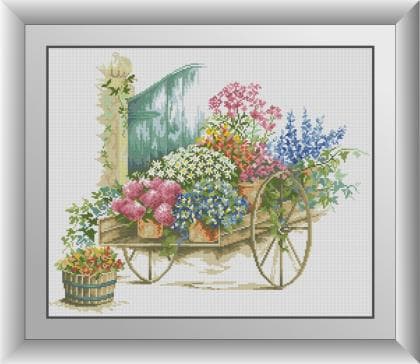 Квіткова композиція 30657 Dream Art