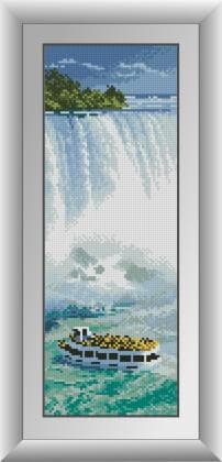 Ніагарський водоспад 30666 Dream Art