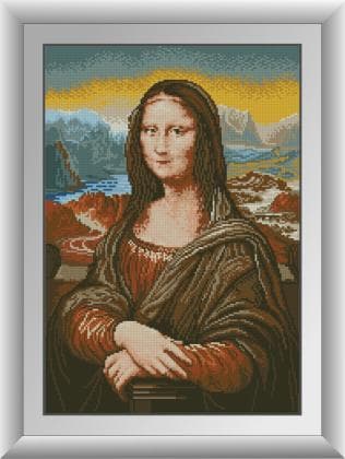 Мона Ліза 30682 Dream Art