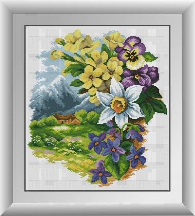 Весна 30683 Dream Art