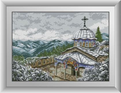 Сокальський монастир 30698 Dream Art