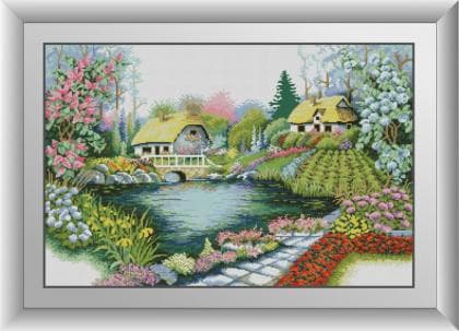 Літні будиночки 30710 Dream Art