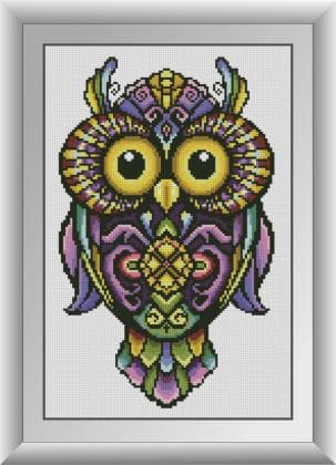 Сова 30771 Dream Art