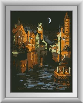 Венеція в ночі 30773 Dream Art