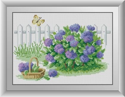 Гортензія в саду 30775 Dream Art