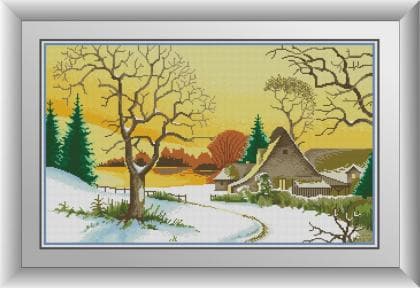 Перший сніг 30777 Dream Art