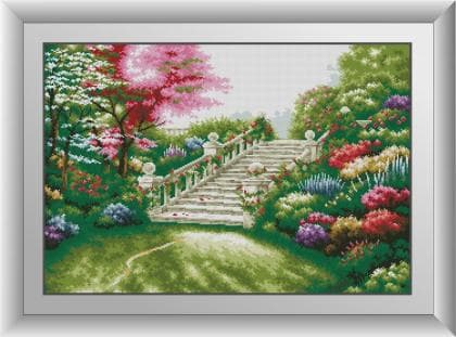 Садові сходи 30791 Dream Art