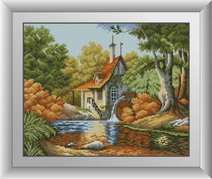 Осінній млин 30822 Dream Art