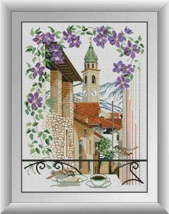 Ранкова кава 30832 Dream Art