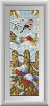Зимовий щебет 30844 Dream Art