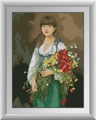 Квіткарка 30846 Dream Art