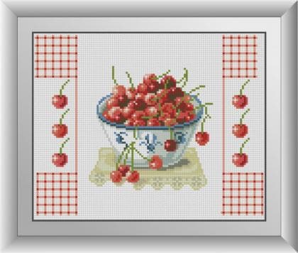 Стигла вишня 30920 Dream Art