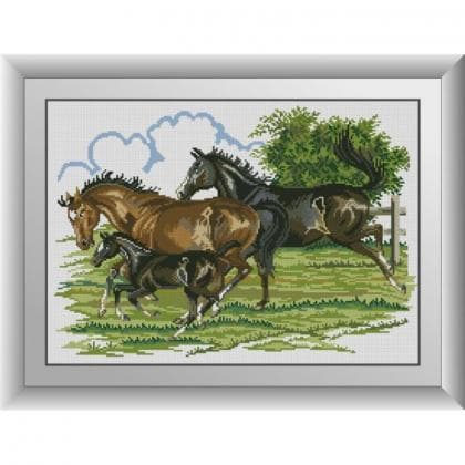 Сім'я коні 30959 Dream Art