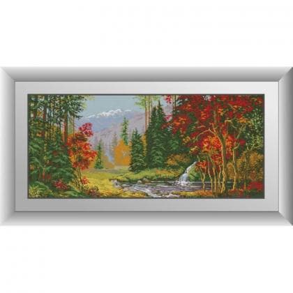 Осінний ліс 30963 Dream Art