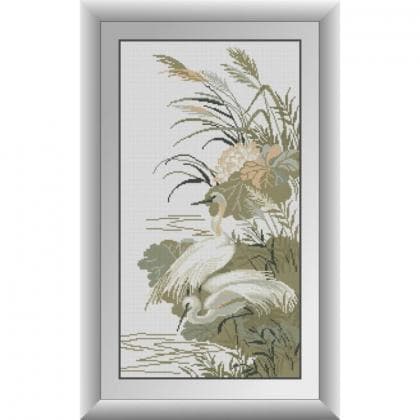 Білі чаплі 30972 Dream Art