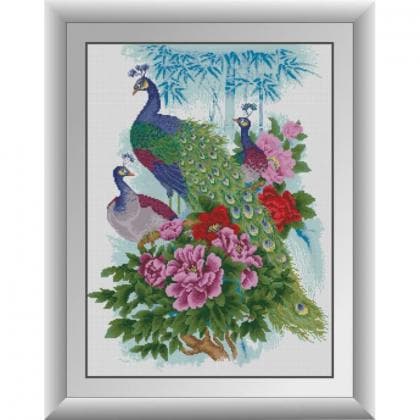 Сім'я павлінів 30989 Dream Art