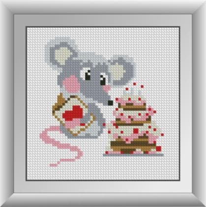Мишеня 31007 М Dream Art