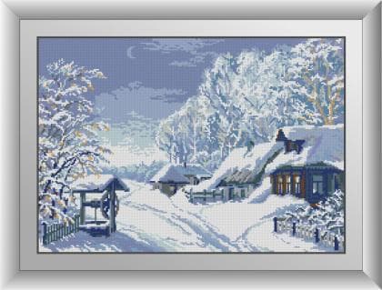 Все в снігу 31032 Dream Art
