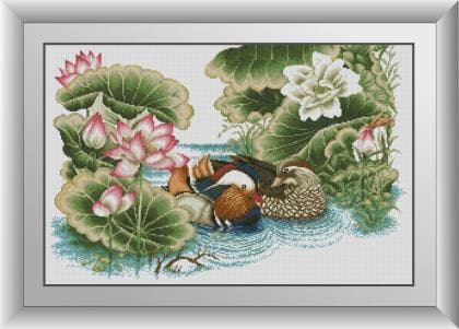 Качки на річці 31033 Dream Art