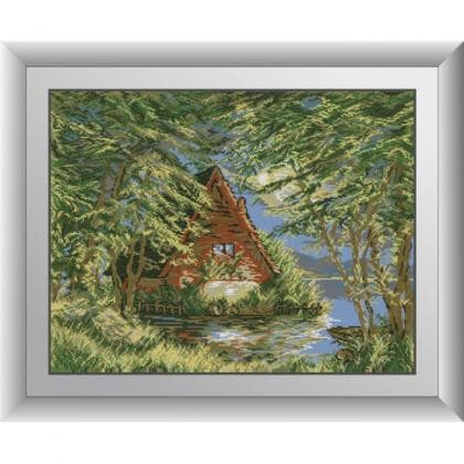 Лісовий будиночок 31063 Dream Art