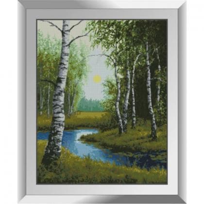 Березовий гай 31066 Dream Art
