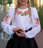 Заготовка дитячої блузки