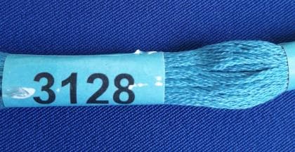 Муліне 3128 Гамма (Gamma)