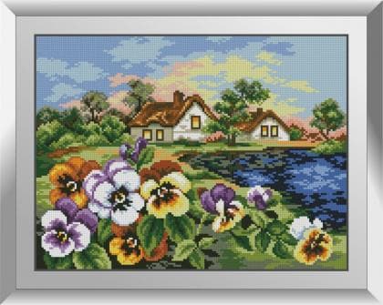 Хатинка з братчиками 31357 Dream Art
