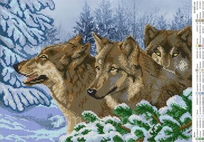 Вовки ЮМА-3140 ЮМА