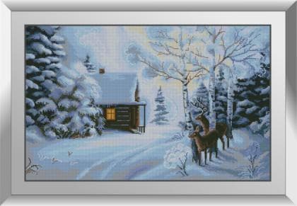 Цікаві олені 31440 Dream Art